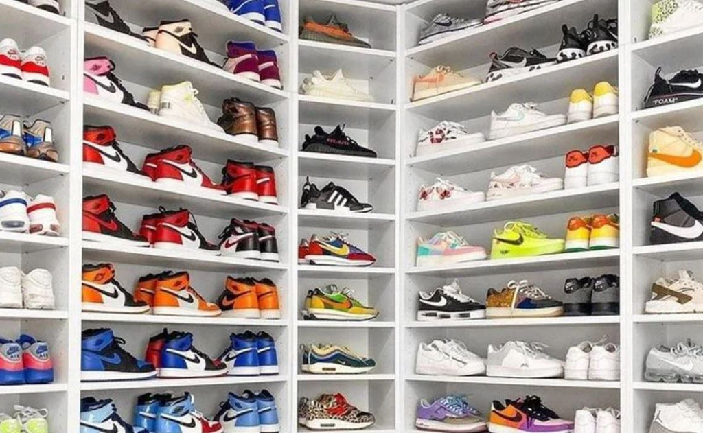 Get Your Kicks: A Guide to Starting a Sneaker Collection From Scratch