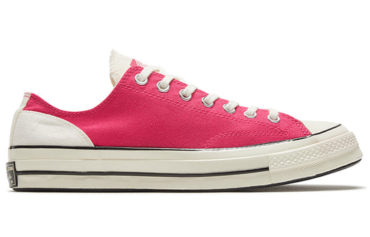 Converse Chuck 70 Low 'Psychedelic Hoops - Cerise Pink' 167827C