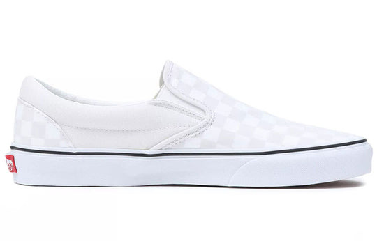 Vans Classic Slip-On 'Color Theory - Checkerboard White' VN0A5JMHCOI