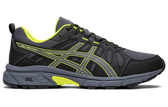 ASICS Gel Venture 7 'Metropolis Safety Yellow' 1011A560-021 Marathon Running Shoes/Sneakers  -  KICKS CREW