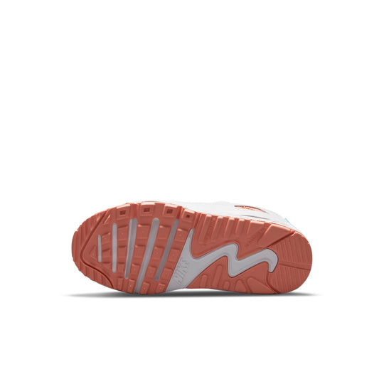 (PS) Nike Air Max 90 Toggle 'White Crimson Bliss' CV0064-102