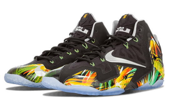 Nike LeBron 11 'Everglades' 616175-006