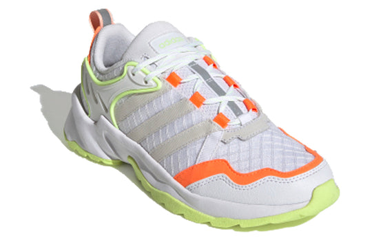 (WMNS) adidas neo 20-20 FX TRAIL White/Yellow/Red EH0256