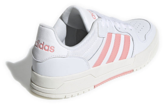 (WMNS) adidas neo Entrap 'White Pink' EH1460