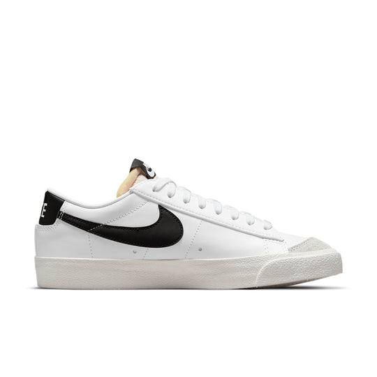 (WMNS) Nike Blazer Low '77 'White Black' DC4769-102