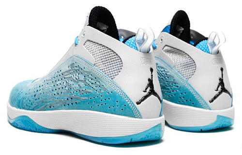 Air Jordan 2011 'Warrior Pack - Orion Blue' 436771-004 Retro Basketball Shoes  -  KICKS CREW