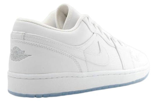 Air Jordan 1 Low Retro 'White' 309192-111 Retro Basketball Shoes  -  KICKS CREW