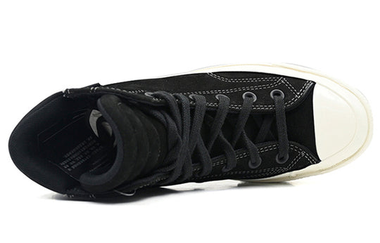 Converse Chuck 70 Padded Collar High 'Anodized Metals - Black' 170266C