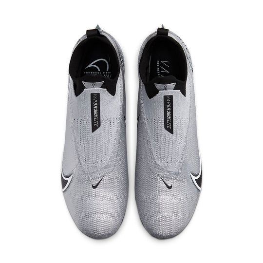 Nike Vapor Edge Elite 360 Flyknit 'Platinum Grey' AO8276-100