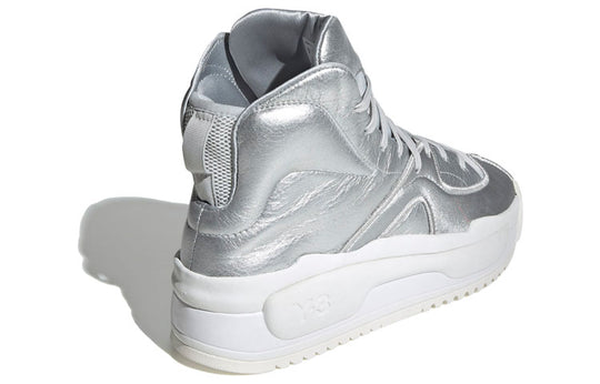 (WMNS) adidas Y-3 Hokori 'Silver White' EH1409