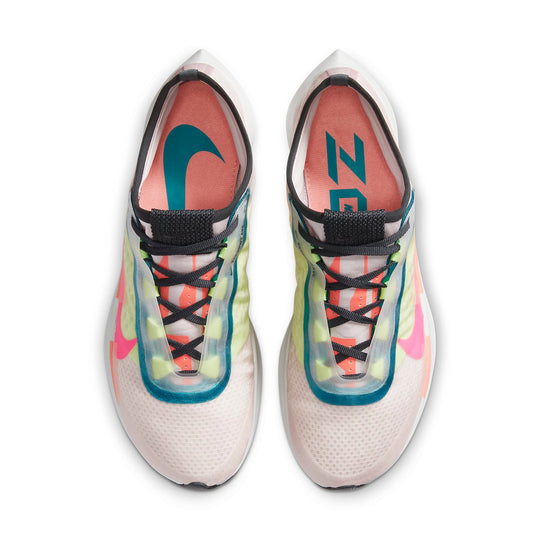 (WMNS) Nike Zoom Fly 3 Premium 'Barely Rose Pink Blast' CJ0404-600
