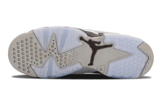 (GS) Air Jordan 6 Retro 'Valentines Day' 543390-009 Retro Basketball Shoes  -  KICKS CREW