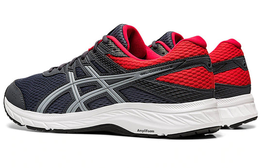 ASICS Gel Contend 6 Extra Wide 'Sheet Rock' 1011A666-021 Marathon Running Shoes/Sneakers  -  KICKS CREW
