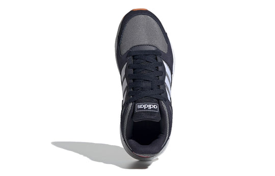 (GS) adidas neo Crazychaos J 'Blue Grey' EF5308
