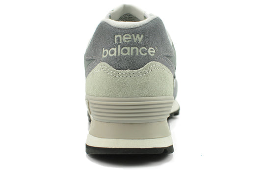 New Balance 574 Series Comfortable Grey ML574VLG