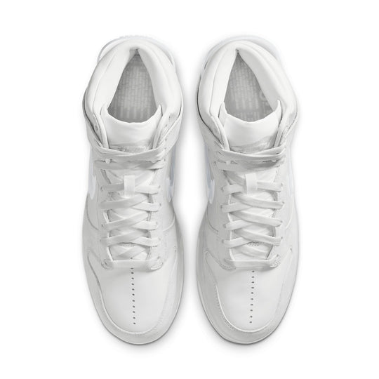Nike Slam Jam x Dunk High 'White Platinum' DA1639-100