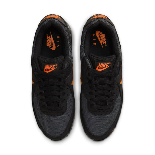 Nike Air Max 90 'Jewel - Black Safety Orange' DX2656-001