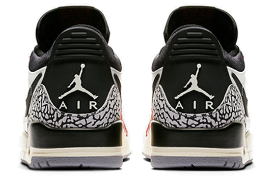 Air Jordan Legacy 312 Low 'Chicago' CD7069-106 Retro Basketball Shoes  -  KICKS CREW