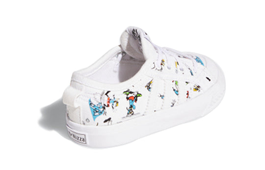 (TD) adidas Disney x Nizza 'Sport Goofy Pack - White' FW3822