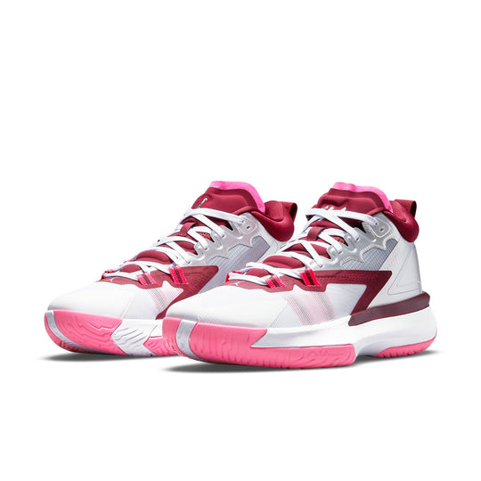 Air Jordan Zion 1 PF 'Marion' DA3129-100 Basketball Shoes/Sneakers  -  KICKS CREW
