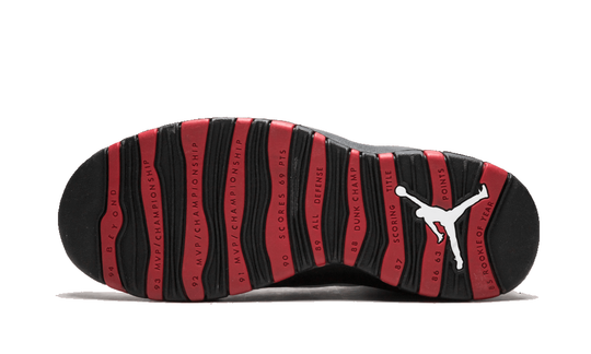 Air Jordan 10 Retro 'Chicago' 2012 310805-100 Retro Basketball Shoes  -  KICKS CREW