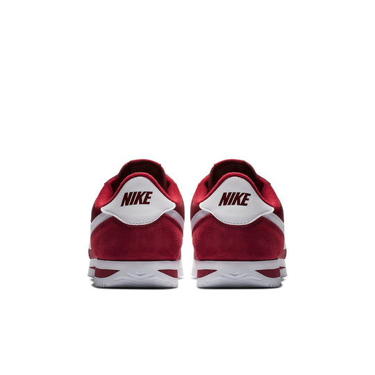 Nike Cortez Basic Nylon 'Team Red' 819720-603