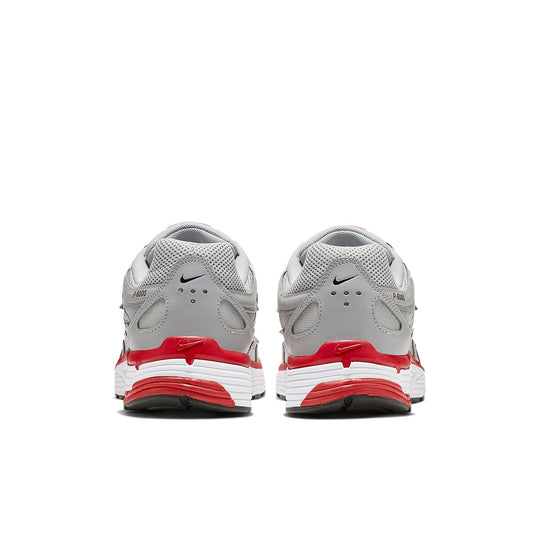 Nike P-6000 'Fit Silver Unviersity Red' CD6404-001