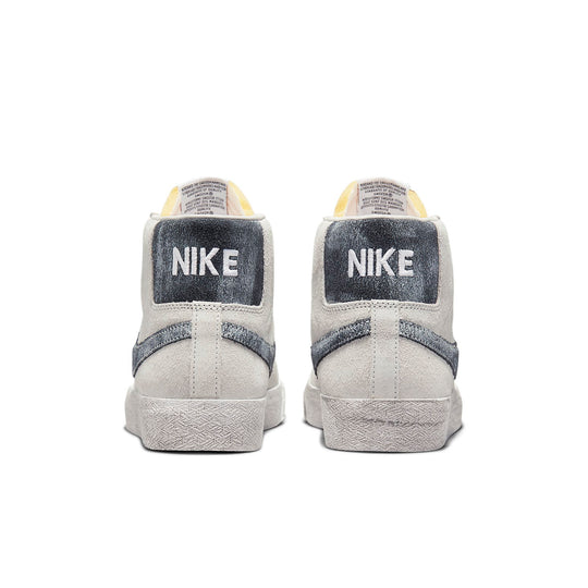 Nike Zoom Blazer Mid Premium SB 'Faded Pack - Grey Fog Black' DA1839-002