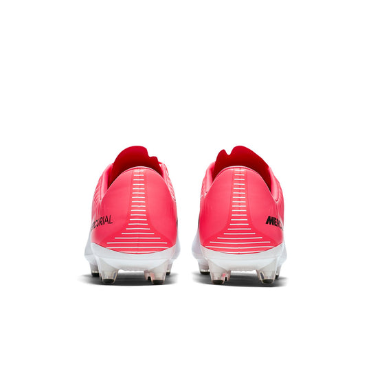 Nike Mercurial Vapor X AGPRO 'Pink Red White' 831957-601 Soccer Cleats/Football Boots  -  KICKS CREW