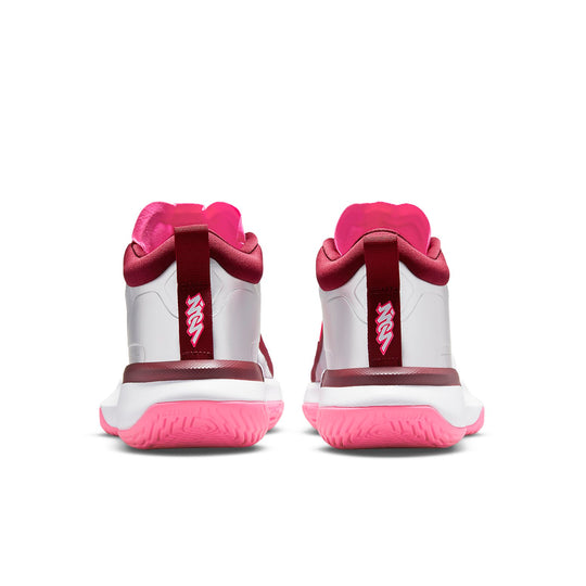 Air Jordan Zion 1 PF 'Marion' DA3129-100 Basketball Shoes/Sneakers  -  KICKS CREW