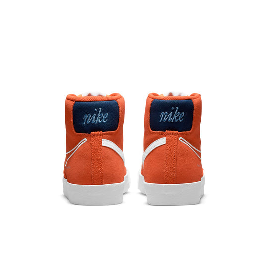Nike Blazer Mid '77 'First Use - Orange' DC3433-800