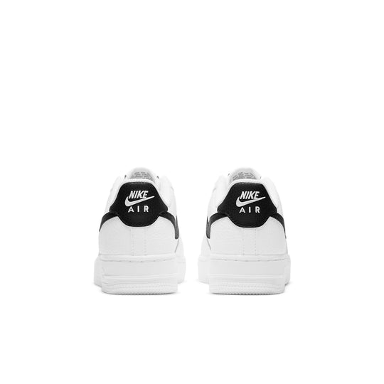 (GS) Nike Air Force 1 Low 'White Black' CT3839-100