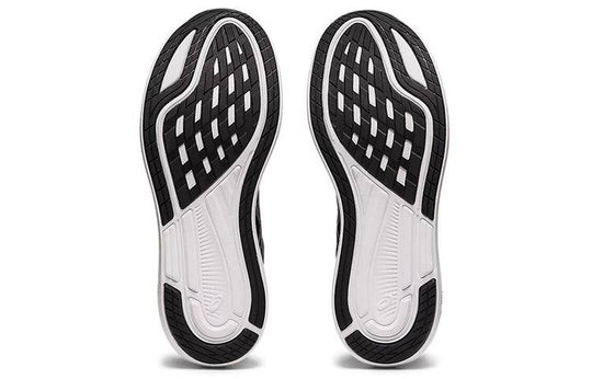 Asics EvoRide 2 2E Wide 'Black White' 1011B238-001 Marathon Running Shoes/Sneakers  -  KICKS CREW