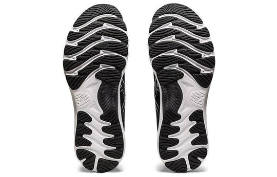 Asics Gel Nimbus 23 4E Wide 'Black White' 1011B005-001 Marathon Running Shoes/Sneakers  -  KICKS CREW