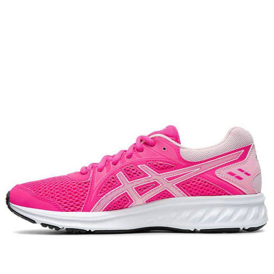 (WMNS) Asics Jolt 2 'Pink Glo' 1012A151-703 Marathon Running Shoes/Sneakers  -  KICKS CREW