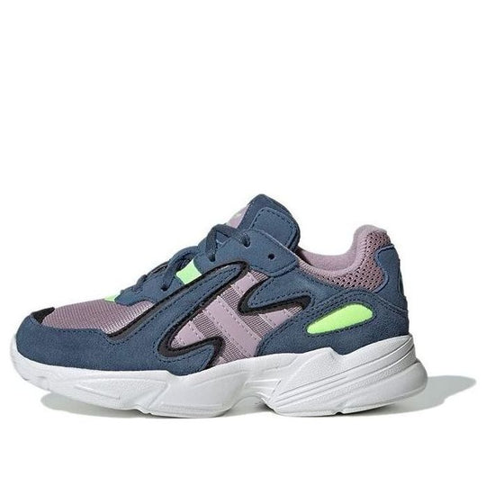 (GS) adidas Yung-96 Chasm Shoes 'Tech Ink Soft Vision' EE7555