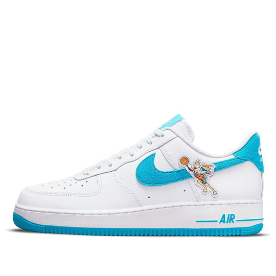 Nike Space Jam x Air Force 1 '07 Low 'Hare' DJ7998-100