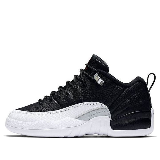 (GS) Air Jordan 12 Retro Low 'Playoffs' 308305-004 Retro Basketball Shoes  -  KICKS CREW