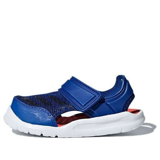 (TD) adidas Fortaswim I dark blue Sandals AC8148