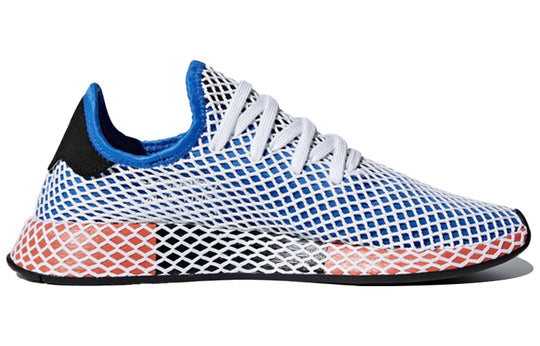 Adidas Deerupt 'Bluebird' AC8704 Marathon Running Shoes/Sneakers  -  KICKS CREW