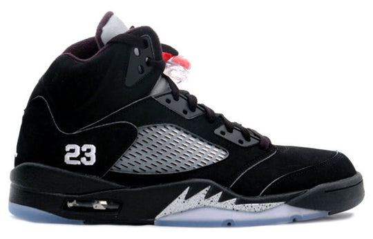 Air Jordan 5 Retro 'Metallic' 2007 136027-004 Retro Basketball Shoes  -  KICKS CREW