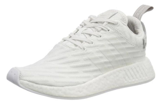 (WMNS) adidas NMD_R2 PK 'Vintage White; BY2245