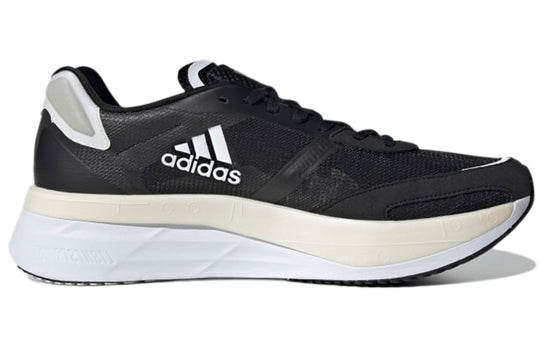 adidas Adizero Boston 10 'Black White' H67513