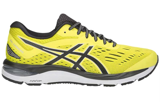 Asics Gel Cumulus 20 'Lemon Spark' 1011A008-750 Marathon Running Shoes/Sneakers  -  KICKS CREW