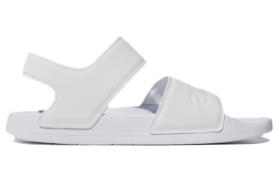 adidas neo Adilette Sandal Velcro pure white Sandals EG1131