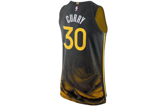 Nike Dri-FIT ADV NBA Golden States Warriors Stephen Curry City Edition 2022/23 Authentic Jersey DQ0194-010