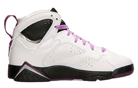 (GS) Air Jordan 7 Retro 'Fuchsia Glow' 442960-127 Retro Basketball Shoes  -  KICKS CREW