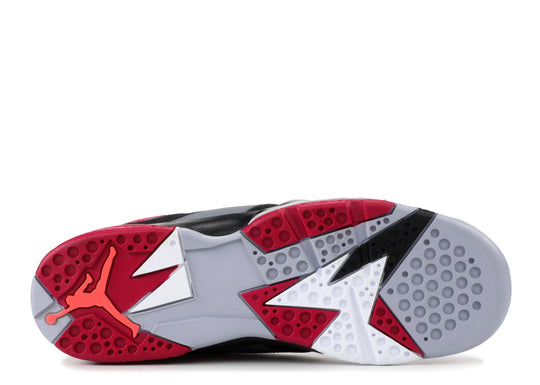(GS) Air Jordan 7 Retro 'Sport Fuchsia' 442960-008 Sneakers  -  KICKS CREW