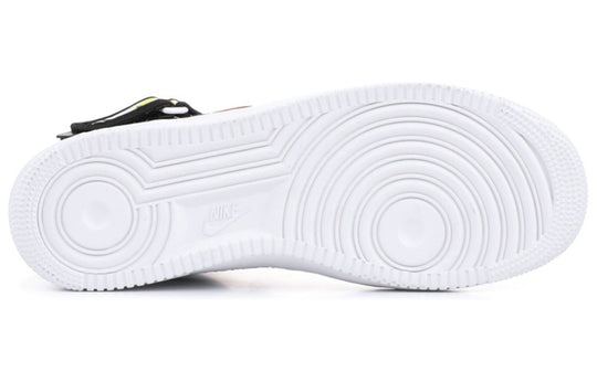 Nike Riccardo Tisci x Air Force 1 Mid SP 'White Brown' 677130-120