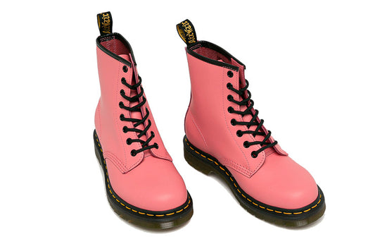 Dr. Martens 1460 8 Martin boots Couple Style Pink 25714653